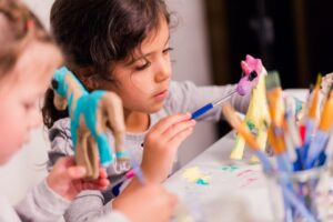 kids unicorn craft